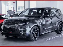 Schwarz Gebraucht 2023 Land Rover Range Rover Sport HSE Dynamic SUV | 96.000 €