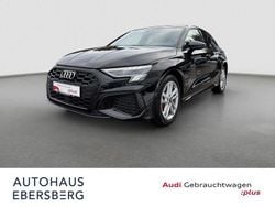 Schwarz Gebraucht 2022 Audi A3 Business Limousine | 26.750 € (Etwas zu teuer)