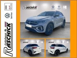 Ascotgrau Neu 2025 VW T-Roc R-line SUV | 35.990 € (Guter Preis)