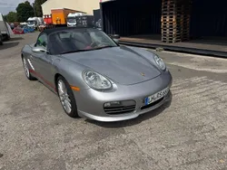 Silber Gebraucht 2008 Porsche Boxster Cabrio | 25.800 € (Superpreis)