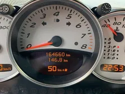 Grau Gebraucht 2002 Porsche Boxster S Cabrio | 10.000 €