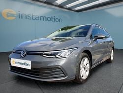Grau Gebraucht 2022 VW Golf VIII Kombi | 19.549 € (Guter Preis)