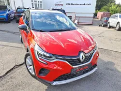 Rot Gebraucht 2021 Renault Captur Experience SUV | 15.900 € (Guter Preis)