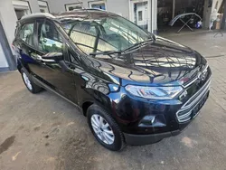 Schwarz Gebraucht 2016 Ford Ecosport SUV | 8.750 € (Fairer Preis)