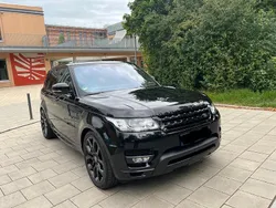 Schwarz Gebraucht 2016 Land Rover Range Rover Sport HSE Dynamic SUV | 29.000 € (Etwas zu teuer)