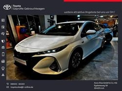 Weiß Gebraucht 2021 Toyota Prius Comfort Limousine | 22.890 € (Superpreis)