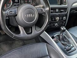 Grau Gebraucht 2012 Audi Q5 S-Line SUV | 12.799 € (Fairer Preis)