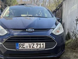 Blau Gebraucht 2013 Ford B-MAX Van / Kleinbus | 4.500 € (Etwas zu teuer)
