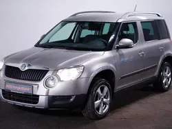 Beige metallic Gebraucht 2012 Skoda Yeti GreenLine SUV | 2.999 € (Fairer Preis)