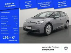 Grau / mondstein grau Gebraucht 2022 VW ID.3 Pure Kleinwagen | 21.980 € (Guter Preis)