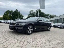 Schwarz Gebraucht 2020 BMW 520 Sport Line Kombi | 27.990 € (Fairer Preis)