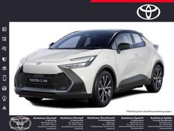 Weiß Neu 2025 Toyota C-HR SUV | 42.590 € (Etwas zu teuer)