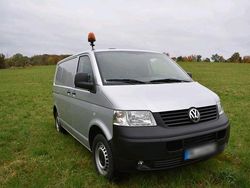 Silber Gebraucht 2008 VW T5 Van | 13.400 € (Teuer)