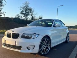Weiß Gebraucht 2012 BMW 120 Coupé Performance Coupé | 10.900 €