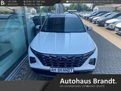Weiss Gebraucht 2023 Hyundai Tucson Edition 30+ SUV | 26.990 € (Guter Preis)