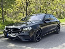 Gebraucht 2017 Mercedes E350 AMG line Limousine | 25.999 € (Etwas zu teuer)