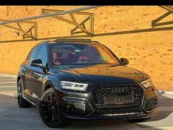 Schwarz Gebraucht 2019 Audi SQ5 SUV | 29.999 € (Superpreis)