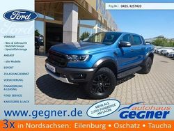 Blau Gebraucht 2020 Ford Ranger Raptor Abholung | 31.840 € (Fairer Preis)