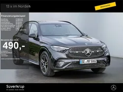 Andere farbe Gebraucht 2025 Mercedes GLC220 AMG SUV | 62.450 € (Superpreis)
