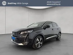 Schwarz Gebraucht 2024 Peugeot 3008 GT SUV | 23.985 € (Guter Preis)
