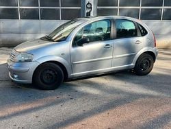 Silber Gebraucht 2003 Citroën C3 Exclusive Kleinwagen | 1.750 € (Fairer Preis)