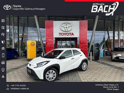 Weiß Gebraucht 2023 Toyota Aygo Basis Kleinwagen | 14.790 € (Fairer Preis)