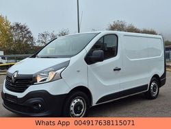 Weiß Gebraucht 2019 Renault Trafic Van / Kleinbus | 11.999 € (Guter Preis)