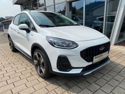 Weiß Gebraucht 2023 Ford Fiesta Active Kleinwagen | 22.990 € (Fairer Preis)