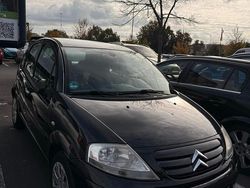 Schwarz Gebraucht 2009 Citroën C3 Exclusive Kleinwagen | 2.500 € (Fairer Preis)