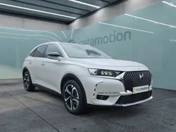 Weiß Gebraucht 2020 DS Automobiles DS7 Crossback Be Chic SUV | 28.970 € (Fairer Preis)