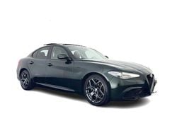 Grün Gebraucht 2021 Alfa Romeo Giulia Sprint Limousine | 17.946 € (Fairer Preis)