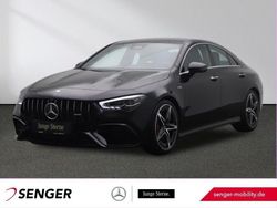 Andere farbe Gebraucht 2024 Mercedes CLA45 AMG AMG Coupé | 57.760 € (Guter Preis)