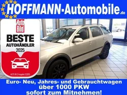 Skoda Octavia Scout