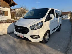 Weiß Gebraucht 2019 Ford Transit Custom Trend Van / Kleinbus | 15.990 € (Fairer Preis)