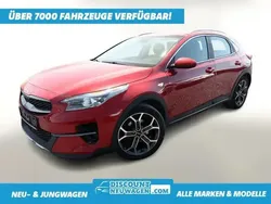 Infrarot metallic Gebraucht 2022 Kia XCeed Vision SUV | 20.410 € (Guter Preis)