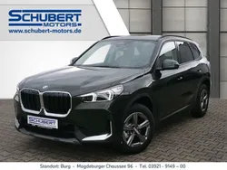 Sanremo green metallic Neu 2025 BMW X1 SUV | 46.630 € (Fairer Preis)