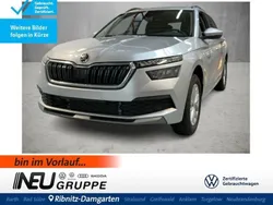 Silber (metallic) Gebraucht 2024 Skoda Kamiq Ambition SUV | 23.979 € (Fairer Preis)