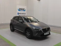 Grau Gebraucht 2018 Mazda CX-3 Sports-Line SUV | 17.700 € (Fairer Preis)