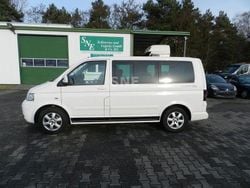 Weiß Gebraucht 2009 VW Multivan United Van | 14.990 € (Superpreis)