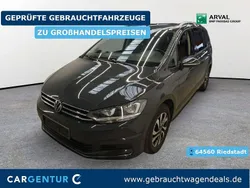 Uranograu Gebraucht 2021 VW Touran Active Van / Kleinbus | 22.690 € (Guter Preis)