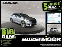 Lack grau artense/metallic kla Gebraucht 2022 DS Automobiles DS7 Crossback Rivoli SUV | 25.887 € (Fairer Preis)