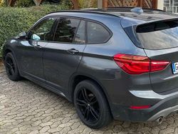 Grau Gebraucht 2018 BMW X1 Sport Line SUV | 18.650 € (Superpreis)