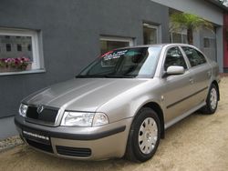 Beige metallic Gebraucht 2006 Skoda Octavia Tour Limousine | 3.999 € (Etwas zu teuer)