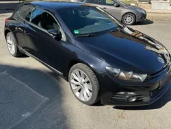 Schwarz Gebraucht 2010 VW Scirocco Coupé | 6.390 €