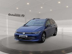 Blau Gebraucht 2024 VW Golf VIII Goal Kombi | 29.994 € (Superpreis)