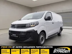 Kaolin weiß Neu 2025 Opel Vivaro Van | 30.950 € (Fairer Preis)