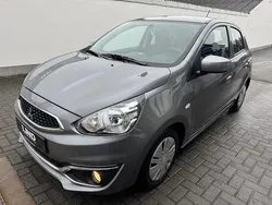 Platinumgrau (metallic) Gebraucht 2018 Mitsubishi Space Star Edition Kleinwagen | 6.100 € (Fairer Preis)
