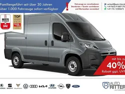 Thunder grau/grau Neu 2025 Opel Movano Van | 32.890 € (Fairer Preis)