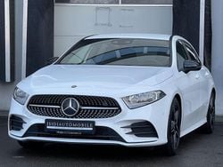 Weiß Gebraucht 2019 Mercedes A200 AMG Limousine | 20.900 € (Fairer Preis)