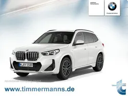 Weiß Gebraucht 2024 BMW X1 M Sport SUV | 45.470 € (Etwas zu teuer)